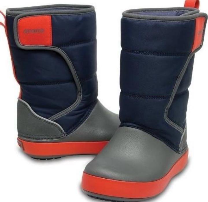 Сапоги Crocs