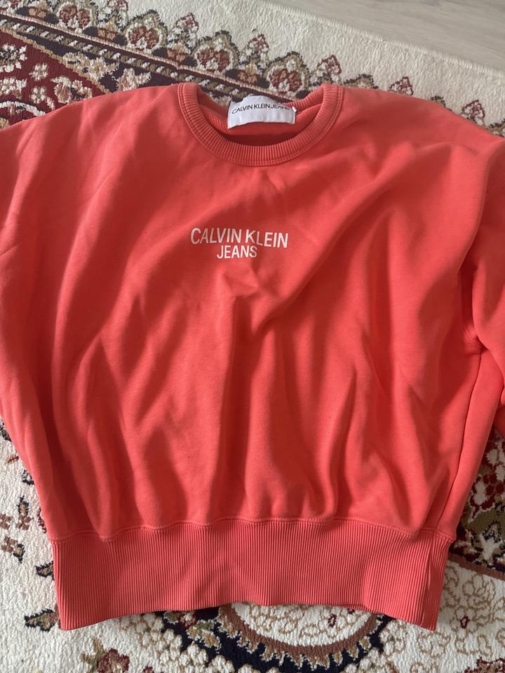 Свитшот Calvin Klein Jeans