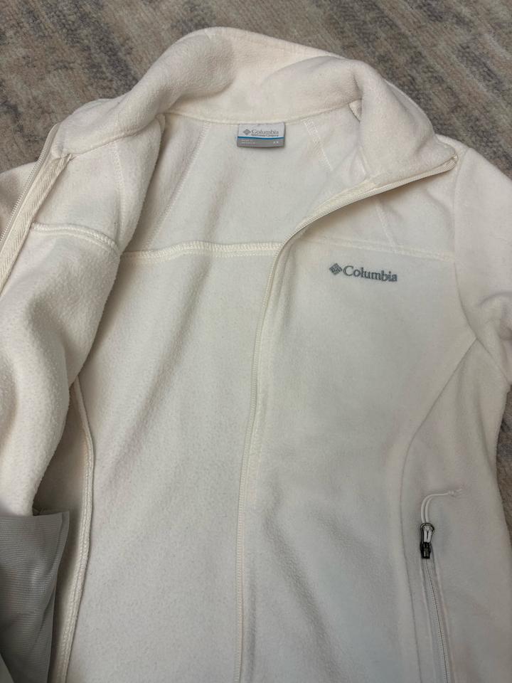 Флисовая кофта Columbia