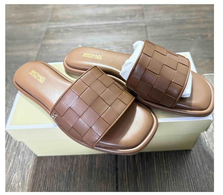 Шлепанцы MICHAEL Michael Kors