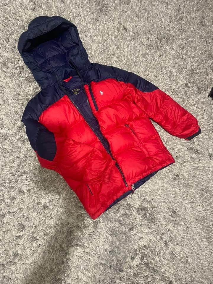 Пуховик Polo Ralph Lauren