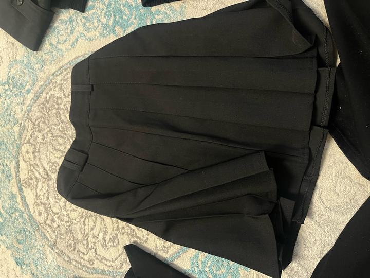 Coton Colors Плиссированная юбка