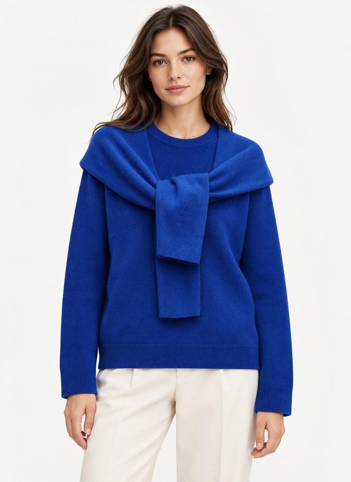 Джемпер ZARA 100% шерсть