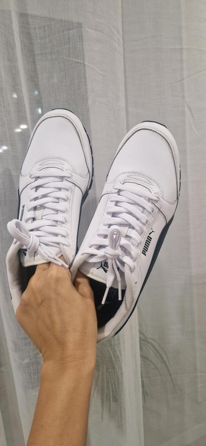 Мужские кроссовки Puma, 43-43,5 размер, стелька 29,5см