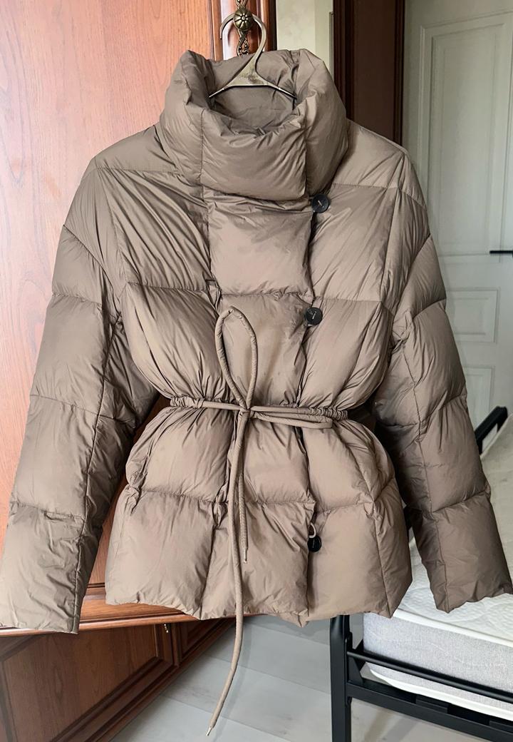 Пуховик Zara