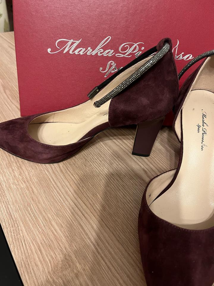 marks picks Красивые туфли