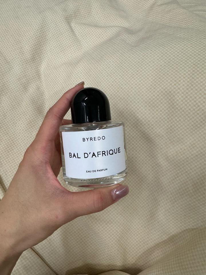Парфюмерная вода Byredo Bal d'Afrique