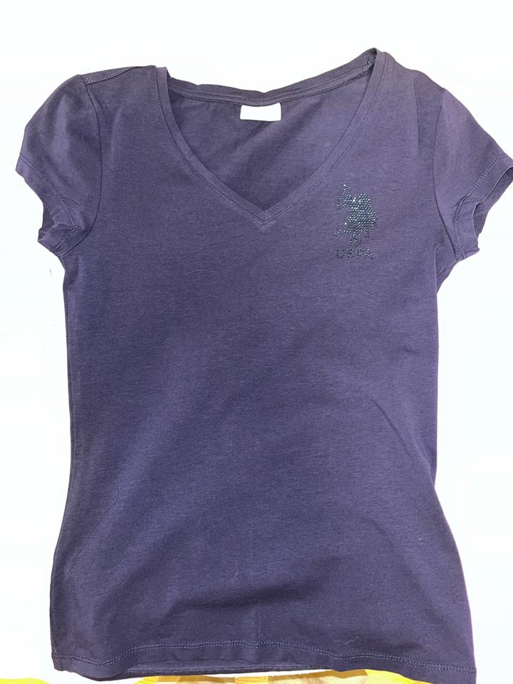 Футболка U.S. Polo Assn.