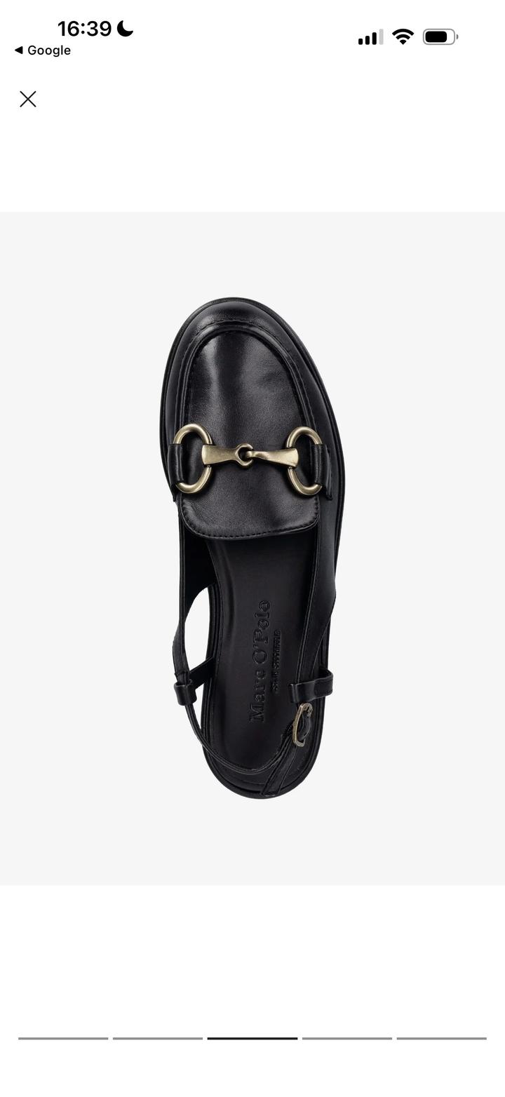 Лоферы Marc O'Polo