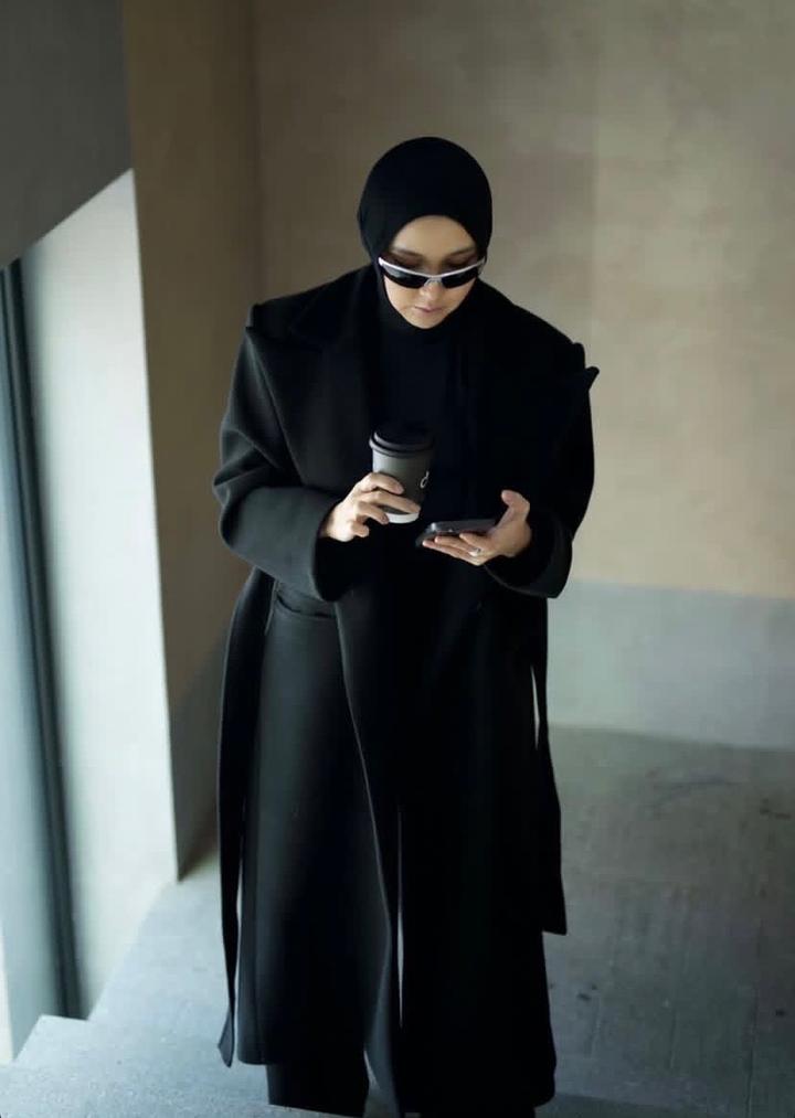 Пальто от Alisha Atelier