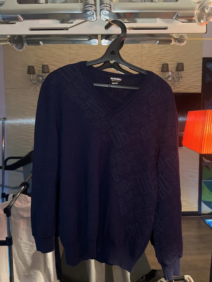 Джемпер Dirk Bikkembergs