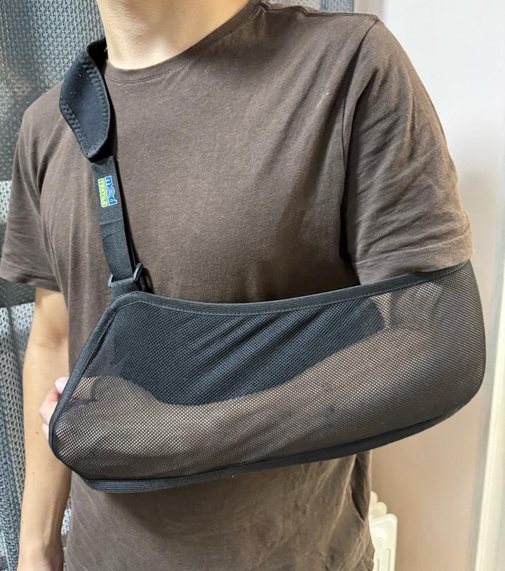 MEDTEXTILE Бандаж для руки М