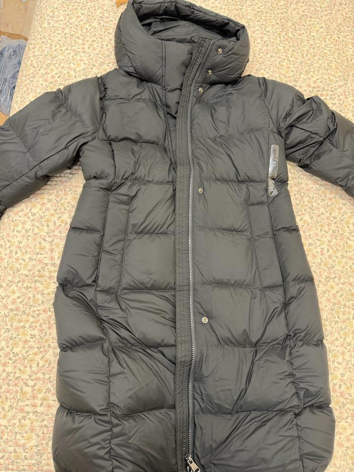 Женский пуховик Tommy Hilfiger