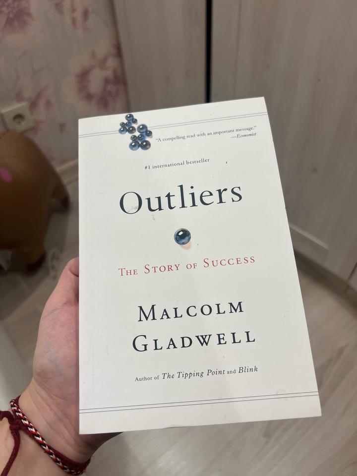 Outliers: The Story of Success