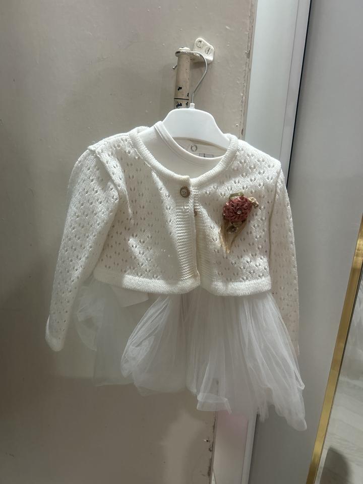 bulsen baby Детское платье с болеро