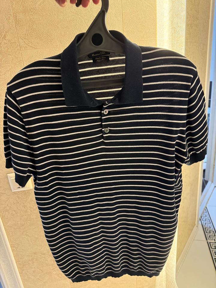 Поло Massimo Dutti