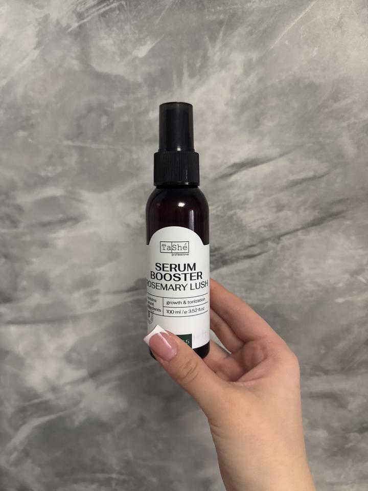 Tashe professional Сыворотка-бустер для волос professional Rosemary Lush от Tashe