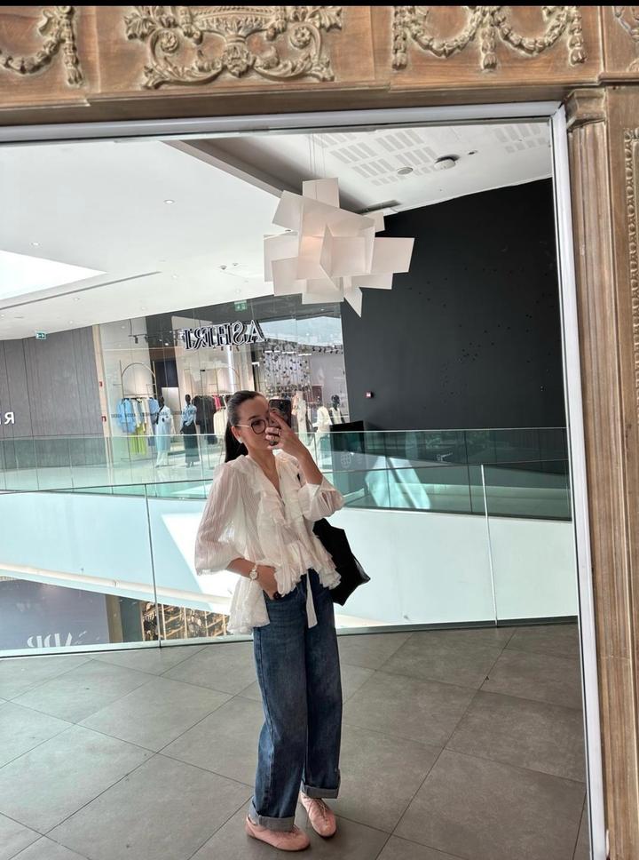 Блуза ZARA