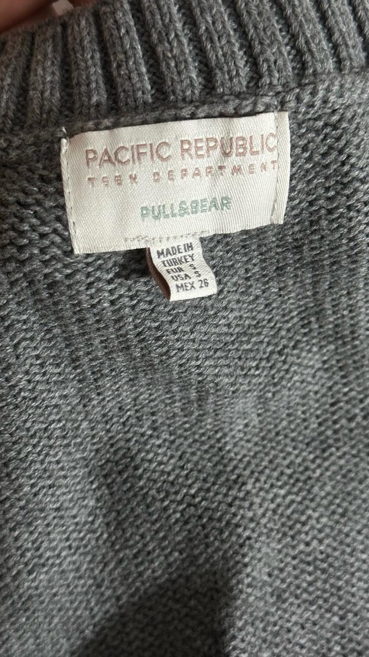 Pull & Bear Жилет Pull&Bear в ромб