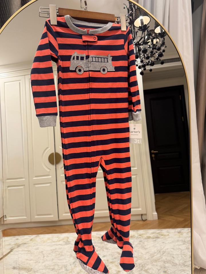 Слип Carter's для мальчика, пижама