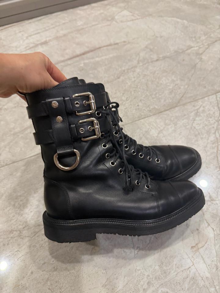 Женские ботинки Giuseppe Zanotti