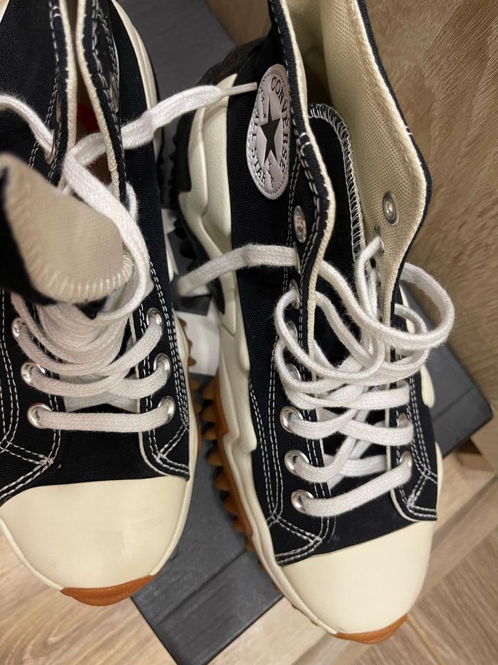 Кеды Converse Run Star Motion