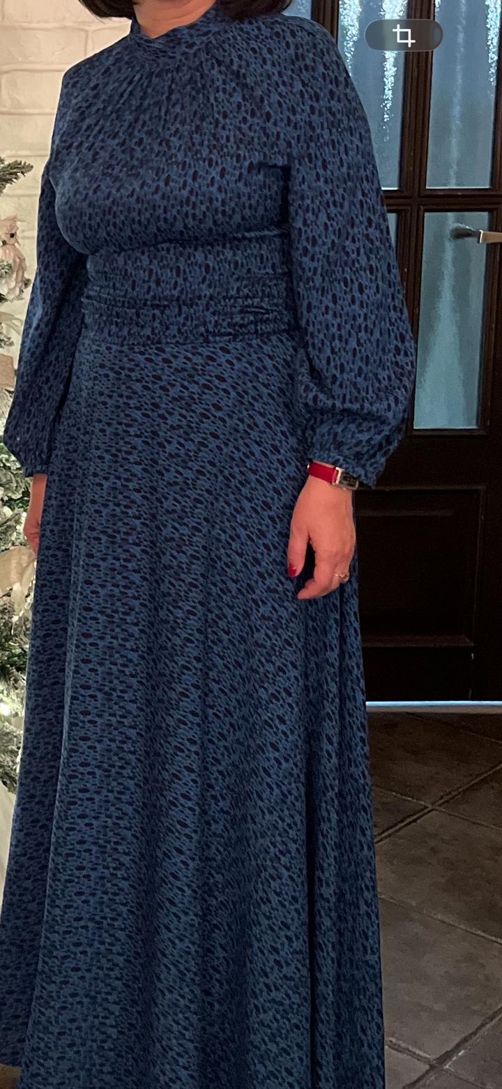 Izabella Платье с длинным рукавом