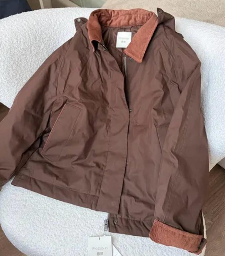 Куртка JW Anderson Uniqlo