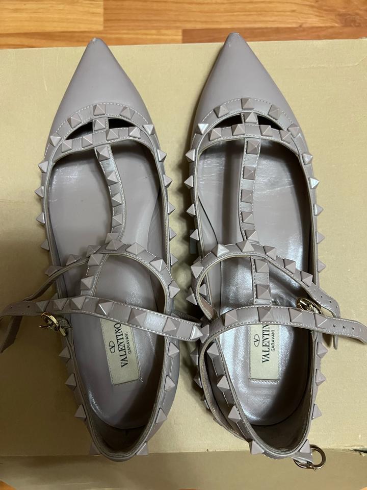 Балетки Valentino Garavani
