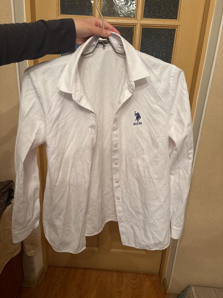 Женская рубашка U.S. POLO ASSN.