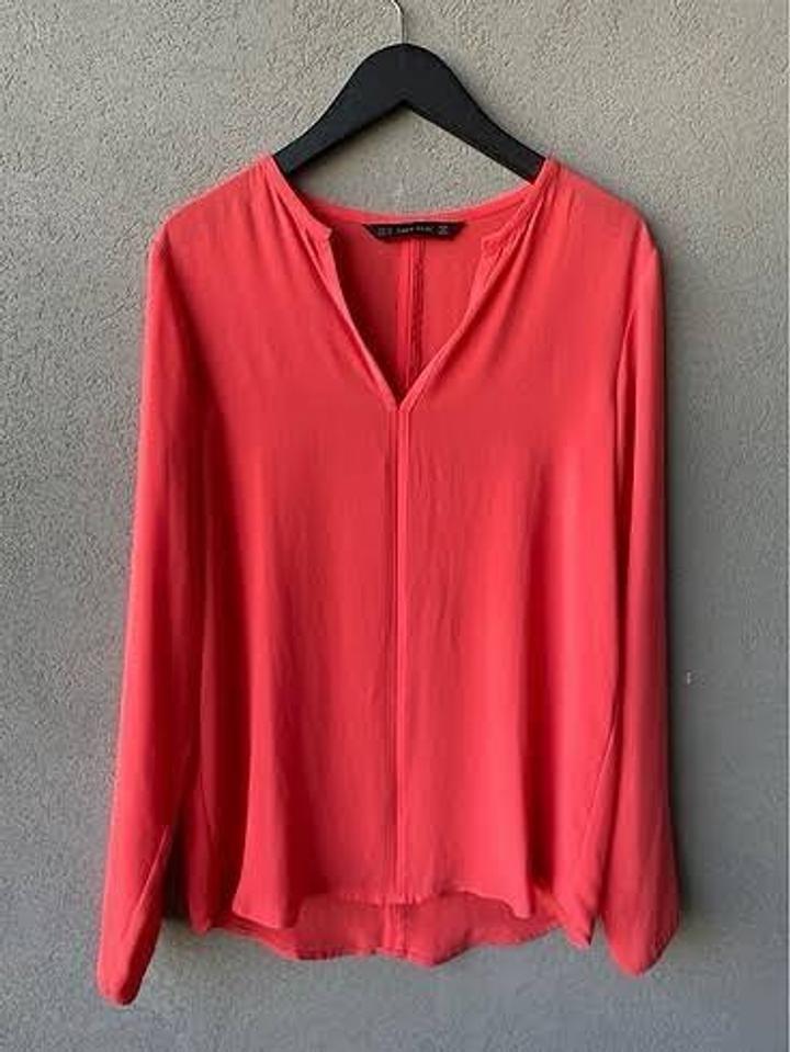 Блуза ZARA