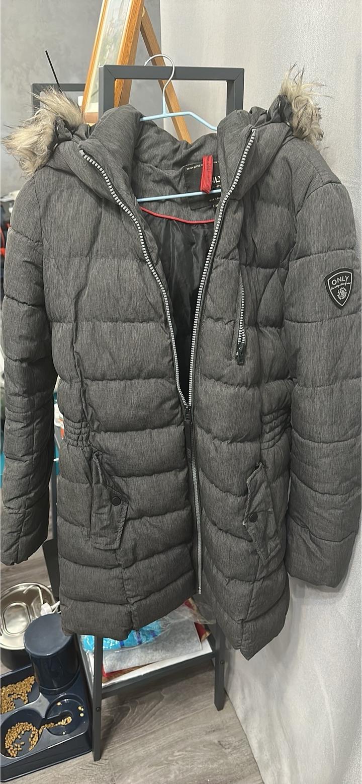 Пуховик Only