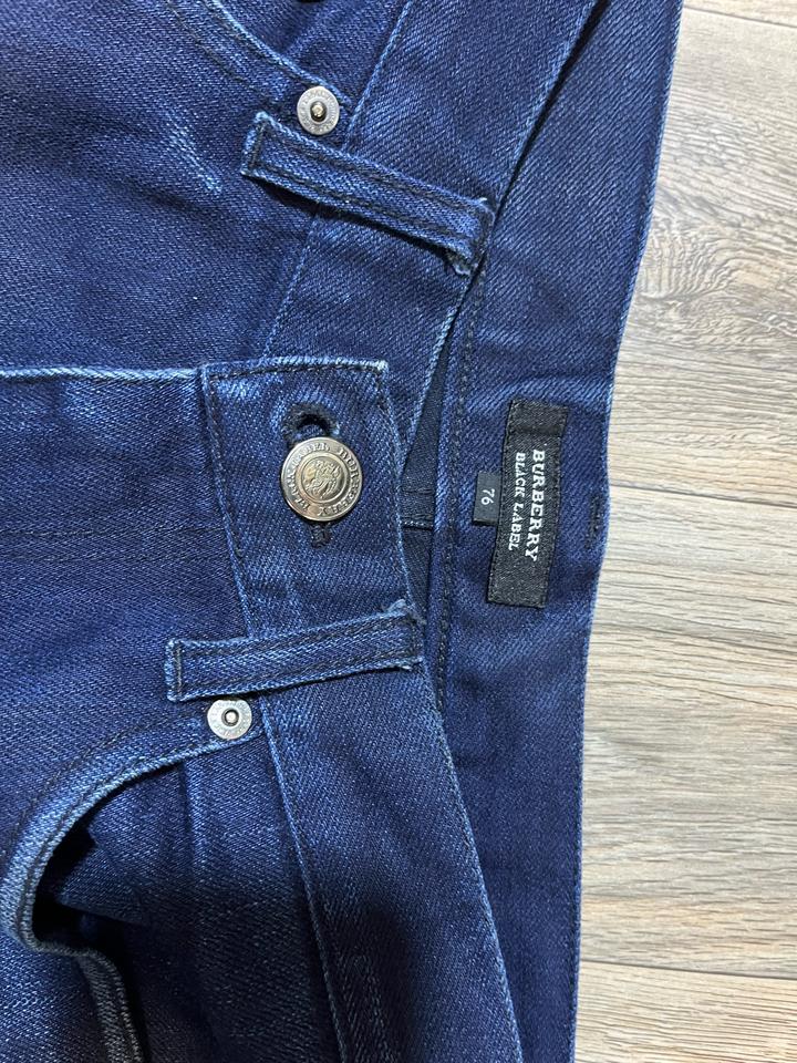 Джинсы Burberry Black Label (Япония) оригинал, W30 / S