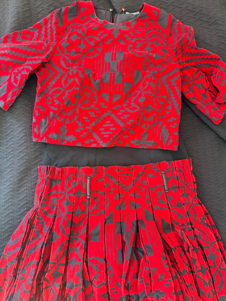 Alexander McQueen платье