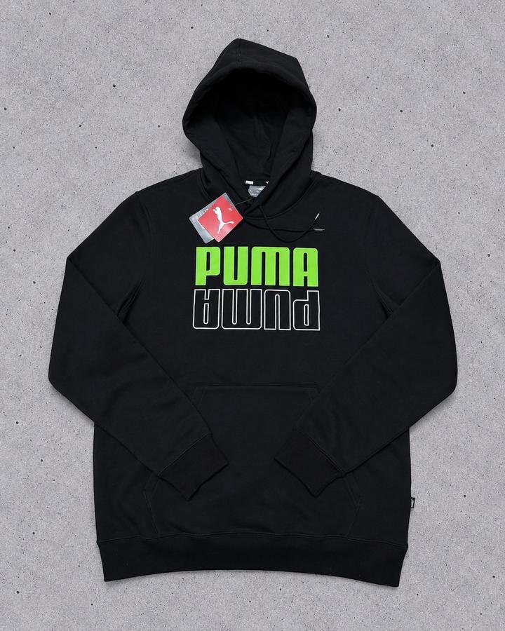 худи Puma