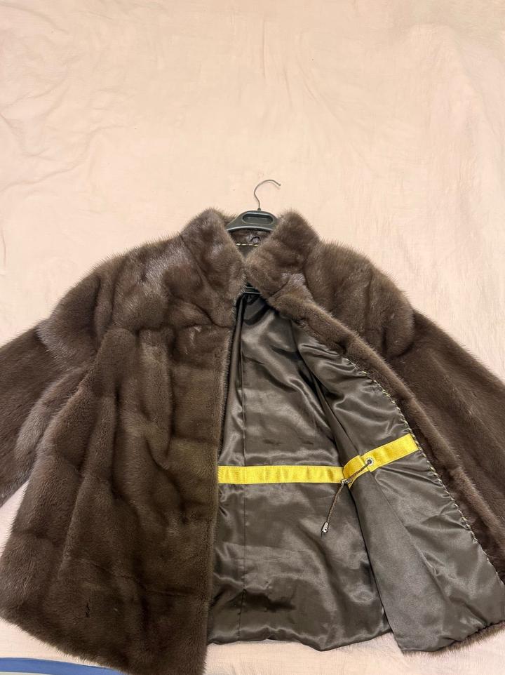 Шуба Zara
