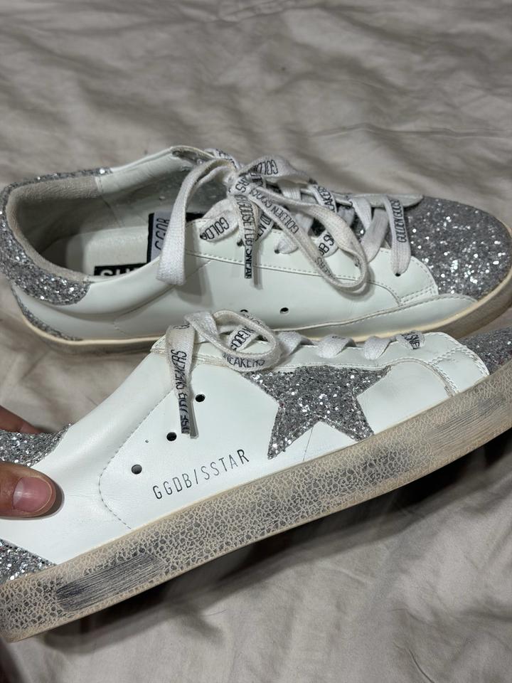 Кеды Golden Goose