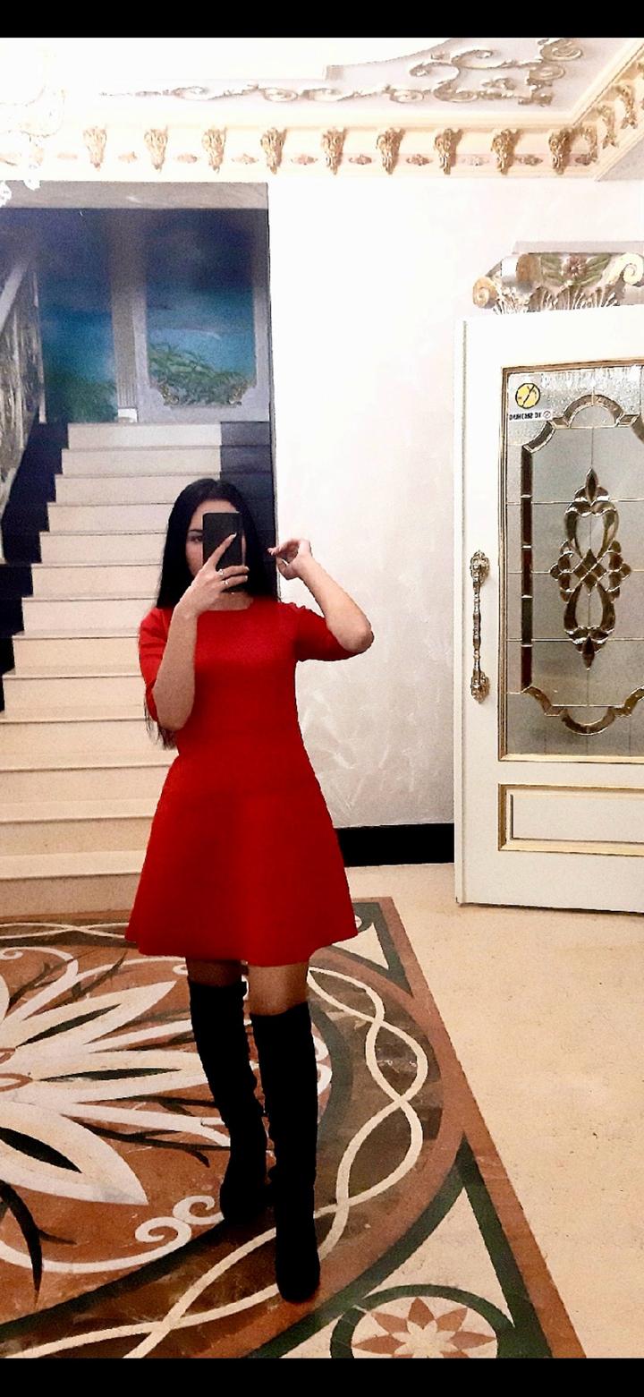 Платье