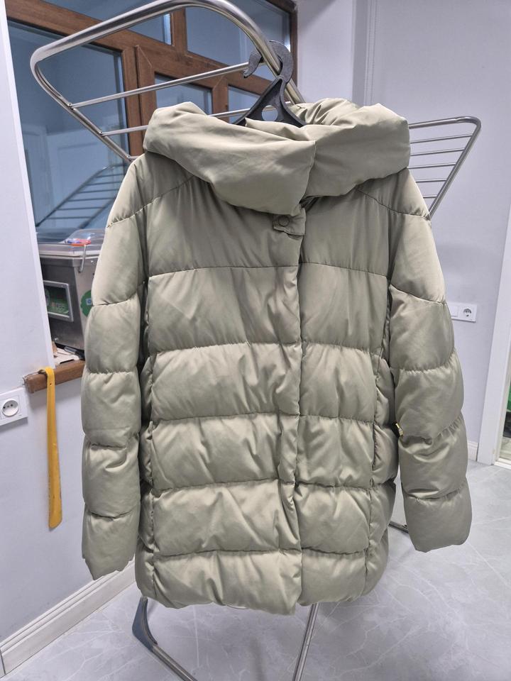 Пуховик Mango