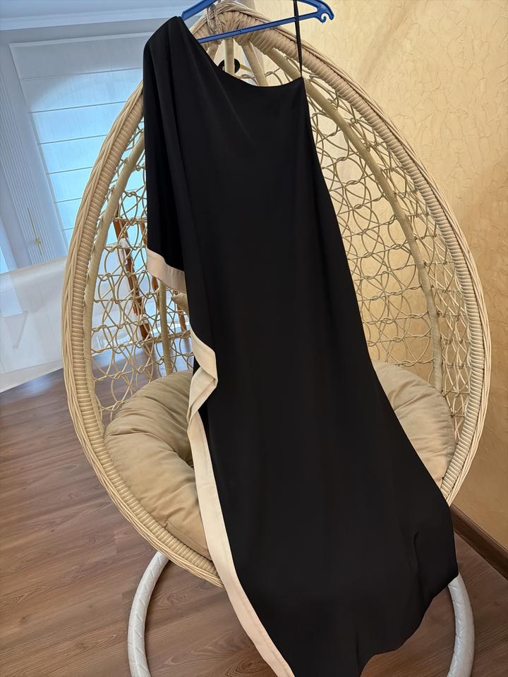 atelier nova design платье на одно плечо
