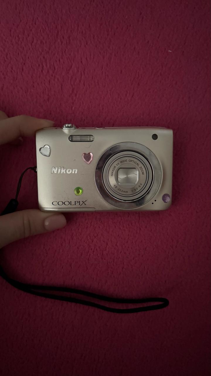 Цифровой фотоаппарат Nikon Coolpix
