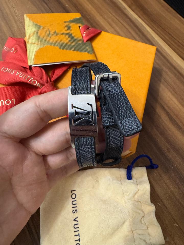 Браслет Louis Vuitton damier
