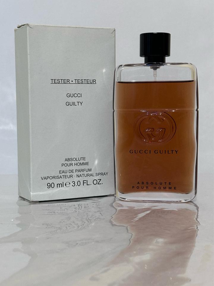 Gucci Guilty Absolute Pour Homme