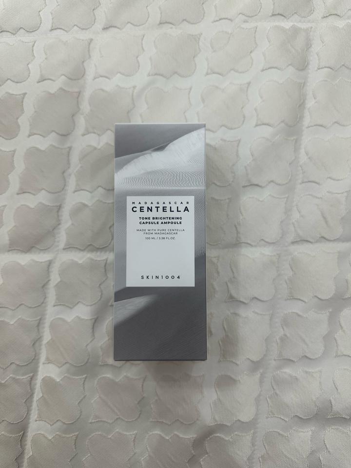 SKIN1004 Madagascar Centella Tone Brightening Capsule Ampoule