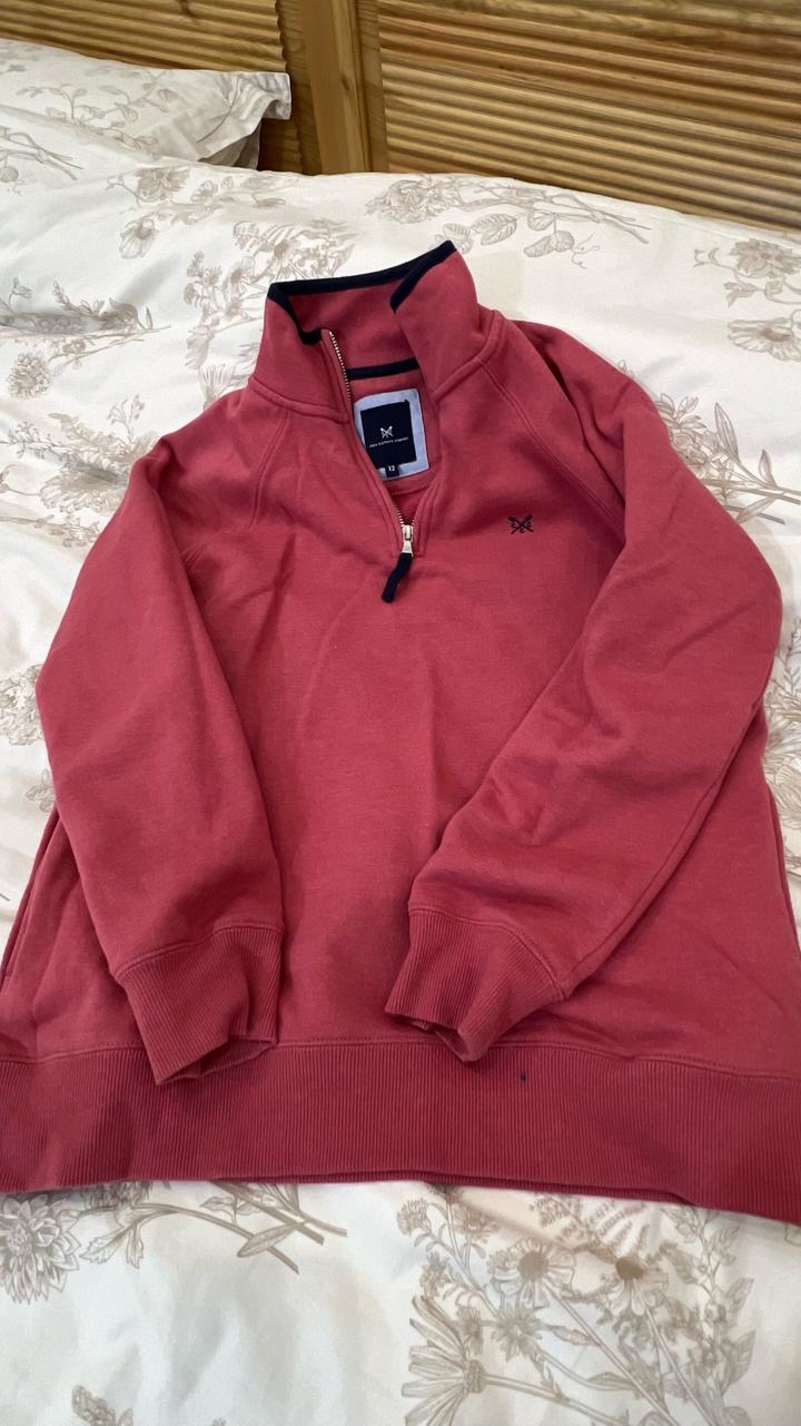 crew clothing company Толстовка, Crew