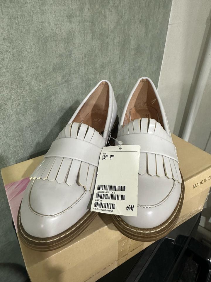 Лоферы H&M