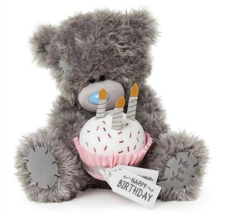 Me to you Tatty Teddy “Happy Birthday”