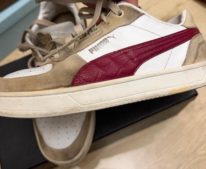 Кроссовки Puma