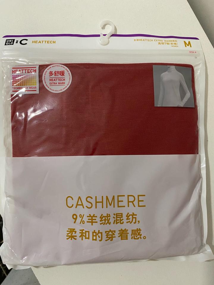 Водолазка Uniqlo Heattech