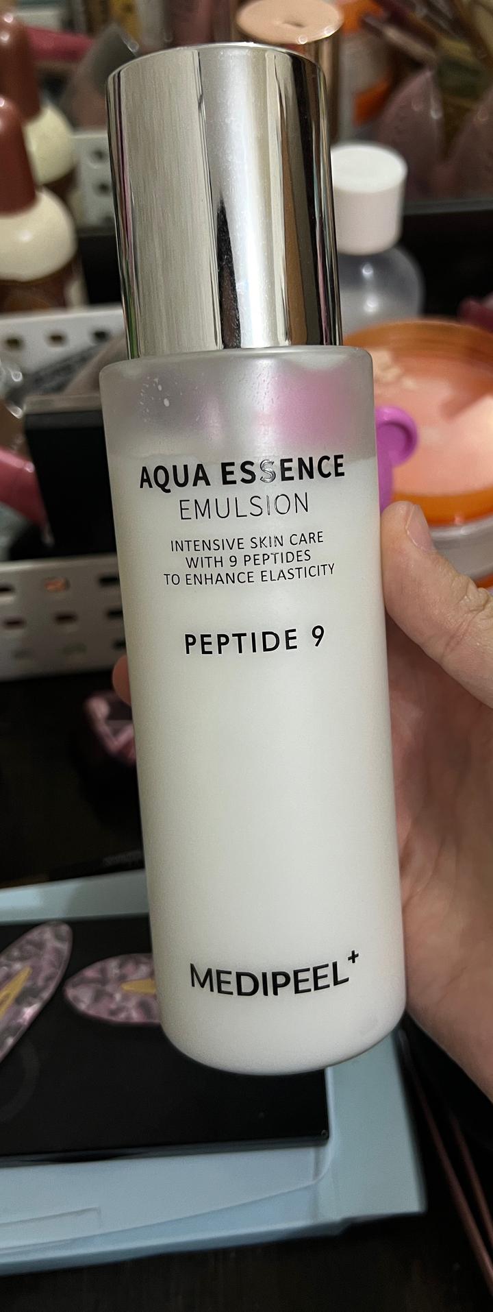 эмульсия для лица Peptide 9 Aqua Essence